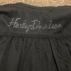 Lightweight Harley windbreaker jacket